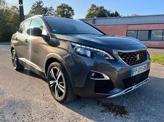 peugeot 3008 1.6puretech turbo hybrid gt