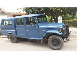 toyota bandeirante 95