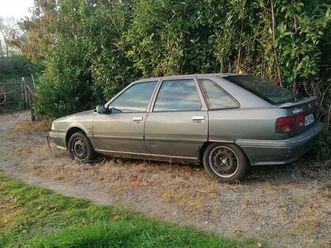 renault 21 symphonie gtd