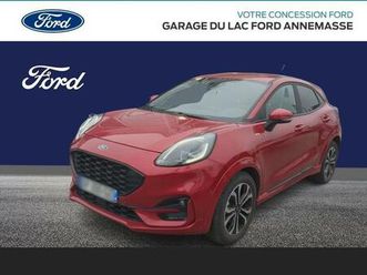 1.0 flexifuel 125ch s&s mhev st-line