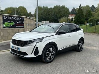 peugeot 3008 1.6 hybrid4 300ch 4x4 e-eat8