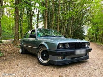 bmw série 3 320i e30