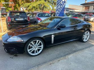 jaguar xkr phase 1 coupe 4.2 v8 supercharged 416ch