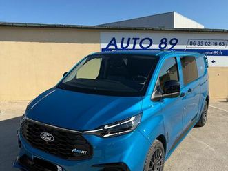 ford transit custom ms-rt 320 l2h1 2.0 ecoblue 170 ch bva8 neuf 0 kilomètres