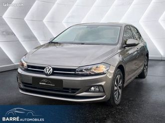 volkswagen polo business 1.0 tsi 95 s&s dsg7 lounge 5p