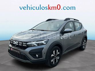 dacia sandero stepway expression tce