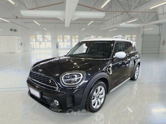 mini cooper se countryman all4 business autom.