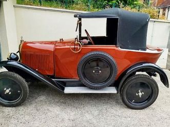 citroën trèfle ? 5 cv