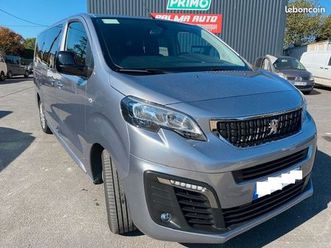 prix ttc - traveller 9 pl 1.5 bhdi 120 long bus. 2022 garantie 12 mois