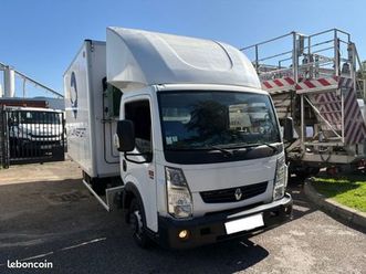 renault trucks maxity cellule de cryotherapie dxi 130 px 25000 ht