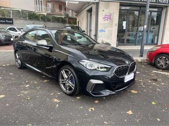 gran coupe m235i gran coupe xdrive auto