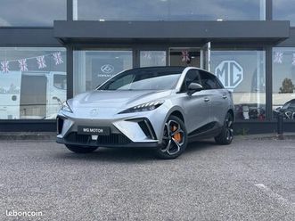 mg motor mg4 ev 435ch - 64kwh xpower 4wd my24