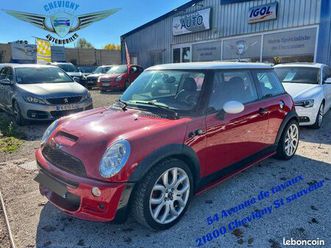mini cooper 1.6 115 cv pack jhon cooper works