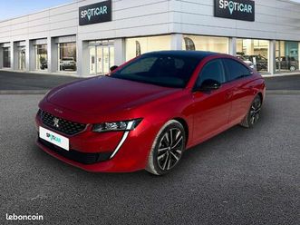 peugeot 508 hybrid 225 e-eat8 gt pack