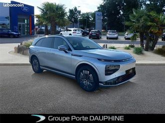 xpeng g9 autonomie etendue lr