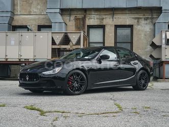 maserati ghibli s q4 3.0 v6 bt awd