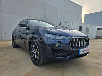 maserati levante v6 350 hp awd