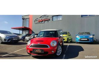 mini john cooper works mini r56 1.6l turbo 211 cv / jcw