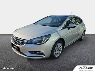 opel astra 1.4 turbo 150 ch bva6 innovation
