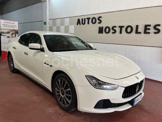 maserati ghibli 3.0 v6 ds rwd