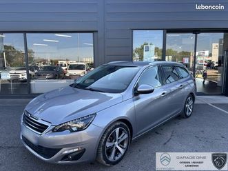 peugeot 308 sw (2) 1.2 puretech 130 gt line
