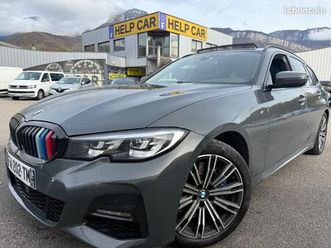 bmw serie 3 touring (g21) 330da mh xdrive 286ch m sport 17cv