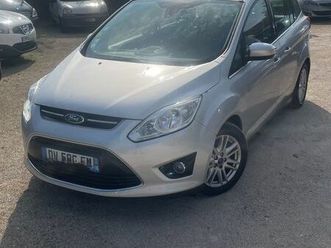 ford ford c-max 1.6 tdci turbo 116ch 2015
