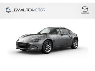 mazda mx-5 1.5 skyactivg exclusiveline