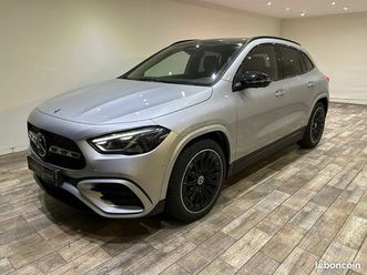 mercedes gla 200 d 8g-dct amg line
