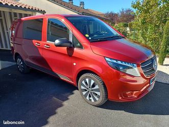 vito mixto 119 cdi compact select 4x4