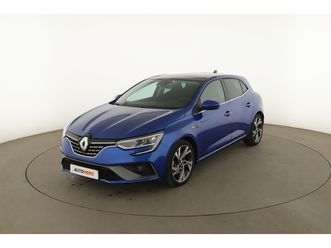 renault mégane 1.3 tce rs line edc