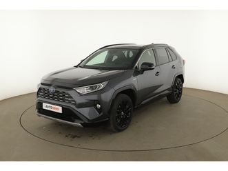 toyota rav 4 2.5 hybride 2wd collection
