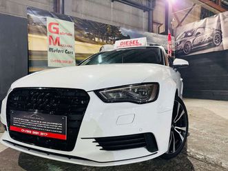 audi a3 a3 cabriolet 2.0tdi s line s tronic led