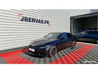 bmw série 4 gran coupé g26 420d xdrive 190 ch bva8 m sport