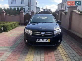 dacia sandero 2014