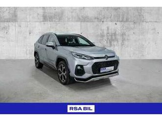 ladbar hybrid, 75km wltp, 4x4, ryggekamera