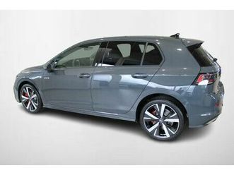 volkswagen golf gte 1.5 tsi ehybrid 200 kw pv:10.654,99 €