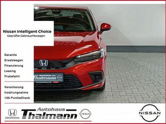 honda civic e:hev elegance