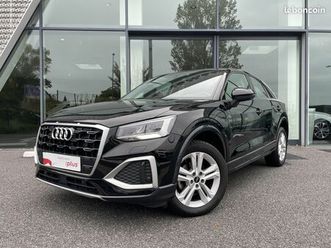 audi q2 30 tdi 116 s tronic 7 design