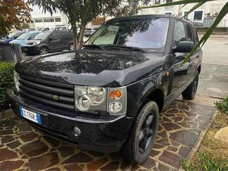 range rover iii 2002 3.0 td6 vogue auto