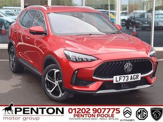 mg mg3 hs suv 2023, 18000 miles, £16290 - 32910293 - exchangeandmart.co.uk