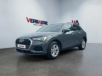 audi q3 35 tfsi 150 ch design