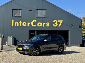 b.m.w. x5 g05 f95 4.4 m50 i v8 xdrive 530ch 2020 convertie à l’éthanol en octobre 2025