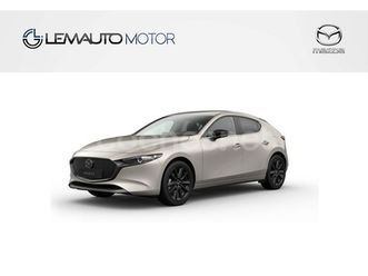 mazda mazda3 2.0l esky x mhev nagisa