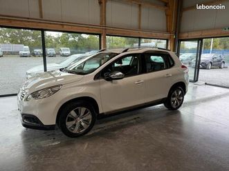 peugeot 2008 1.6 e-hdi92 fap allure