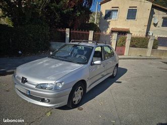 peugeot 306 1.8l 16v xt