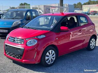 citroën c1 vti 68 feel clim