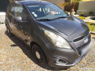 à vendre chevrolet spark