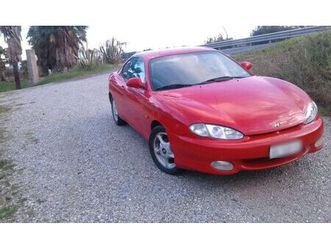 hyundai s-coupé 1.6 (114 ps)