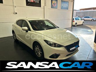 mazda mazda3 1.5 de 105 mt style sdn